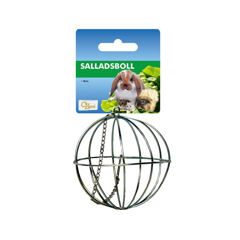 OZAMI SALATBALL 8CM 