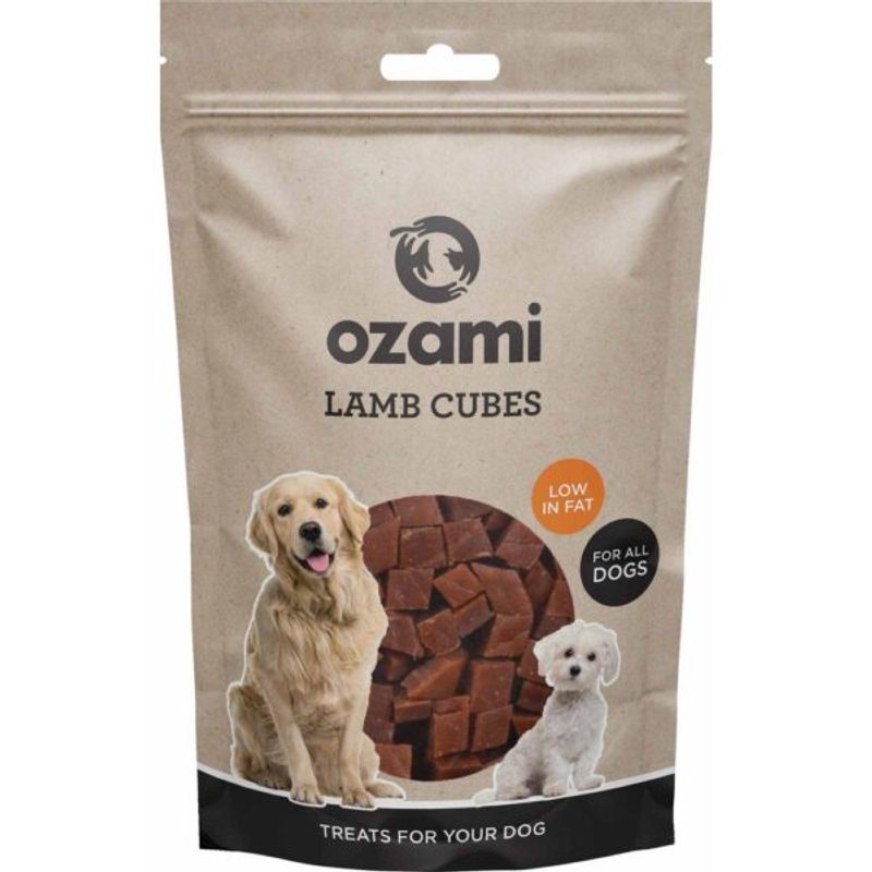 OZAMI LAMB CUBES