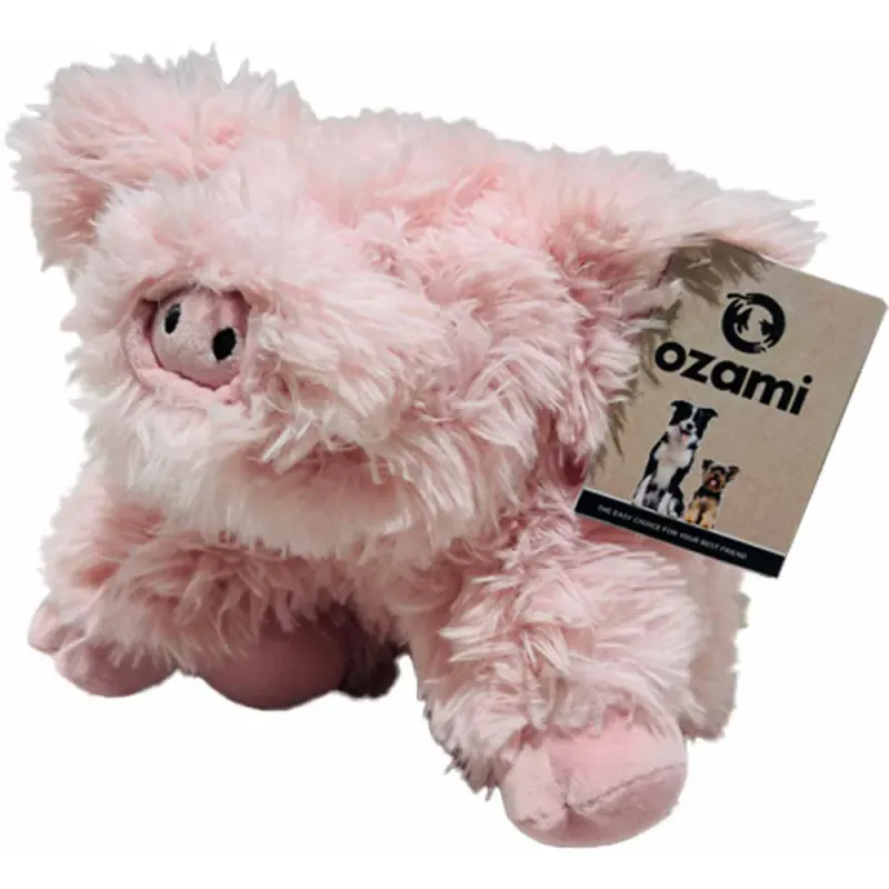 FURRYFARM ROSA GRIS 30CM