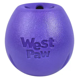 WEST PAW RUMBL TREAT TOY - SMALL 