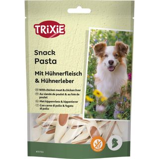 TRIXIE PASTA M/ KYLLING OG FISK 100G