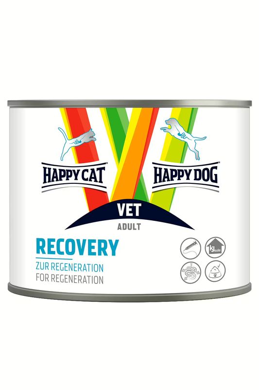 Happy Dog/Cat Vet Recovery 200g