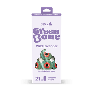 Green Bone Lavender 