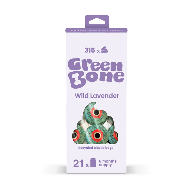 Hovedbilde Green Bone Lavender 
