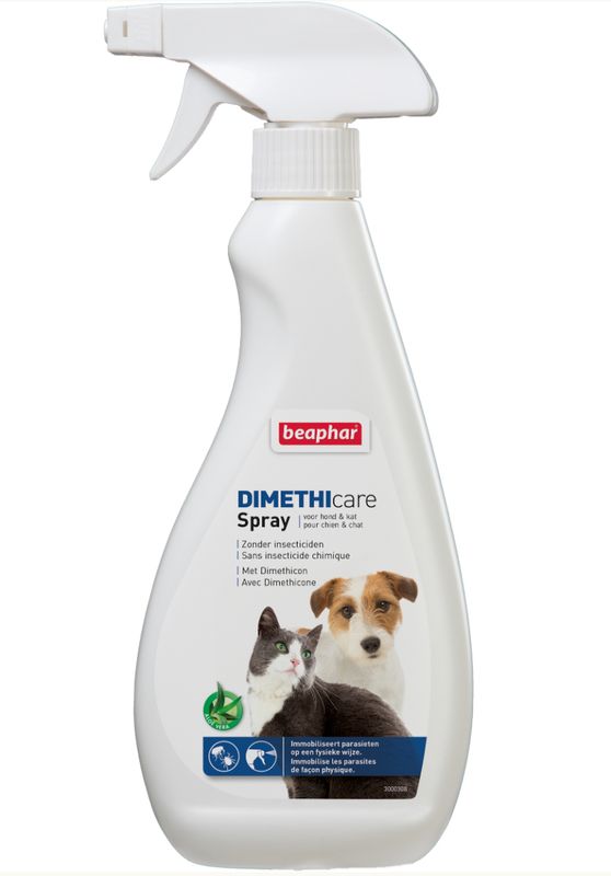 BEAPHAR DIMETHICARE SPRAY 250ML
