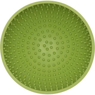 LICKIMAT WOBBLE GRÖN 17x17x8CM