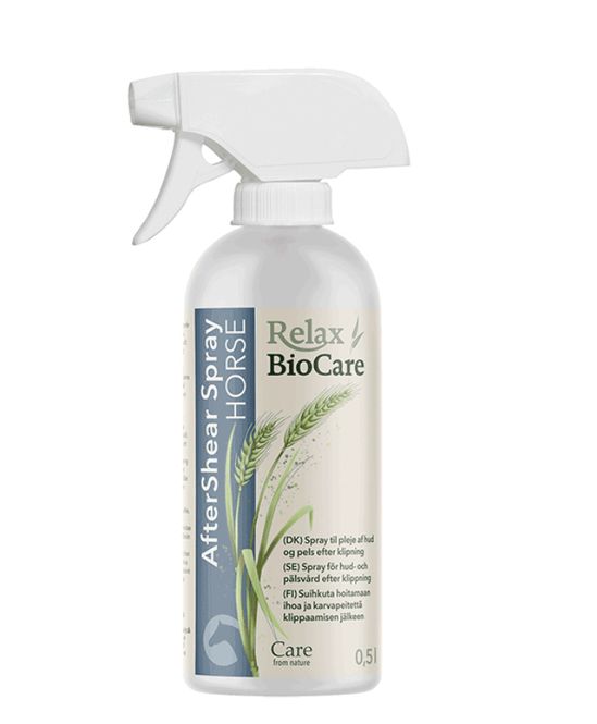 Hovedbilde AFTERSHEAR SPRAY 500ML