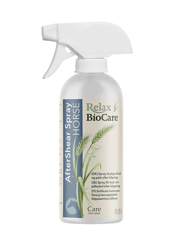 AFTERSHEAR SPRAY 500ML