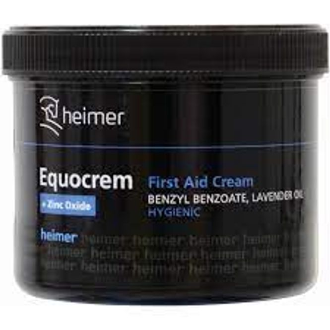 Hovedbilde HEIMER EQUOCREAM 400g