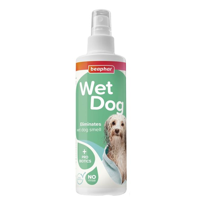 Hovedbilde Beaphar Wet Dog Spray 250ml