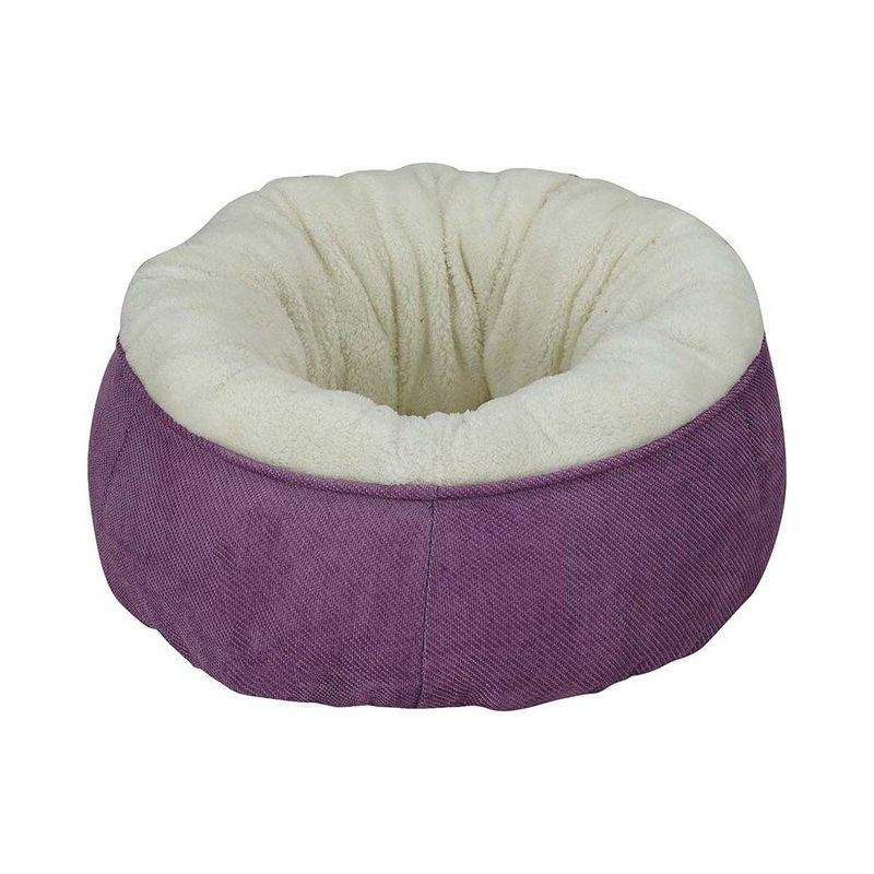 BÄDD RUND TIGER 45x45x26CM