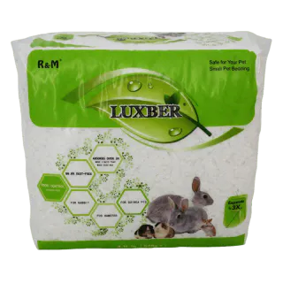 LUXBER PAPIRSTRØ 4,1L