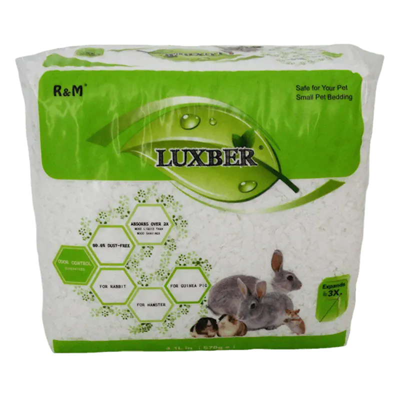 LUXBER PAPIRSTRØ 4,1L