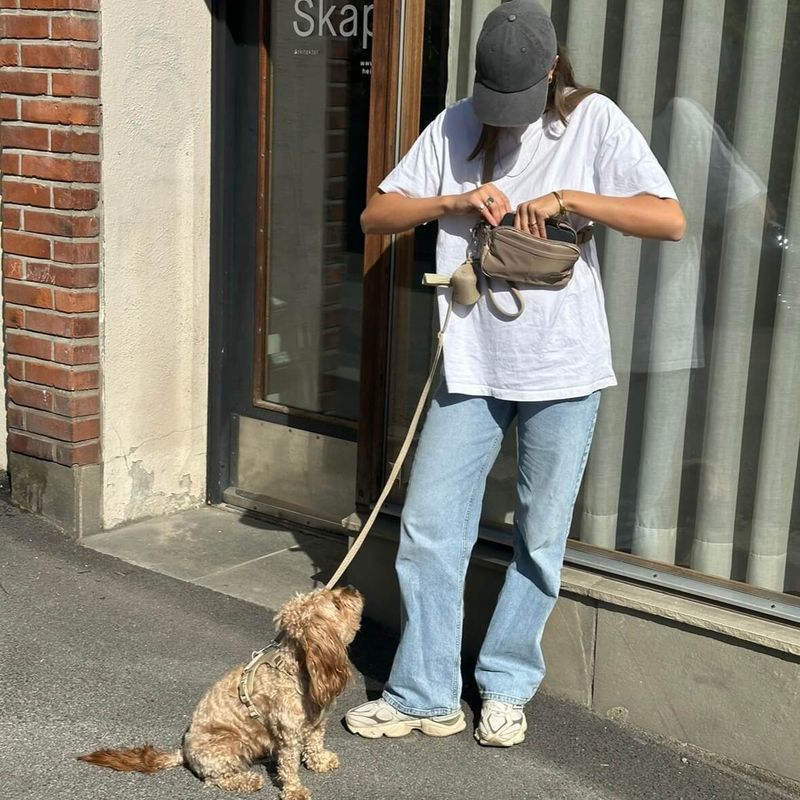 Yakatass stash veske 