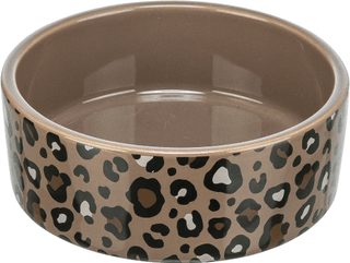 LEOPARD SKÅL O,3L/Ø12CM