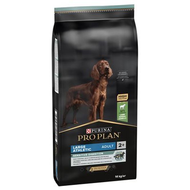 Hovedbilde PROPLAN LARGE ATHLETIC ADULT LAM 14kg