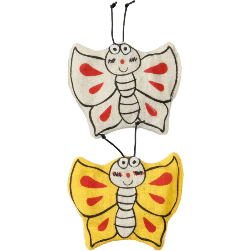 CATNIP BUTTERFLY