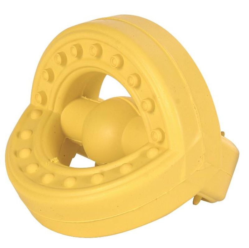 TRIXIE HUNDELEKE GUMMIRANGLE 7CM