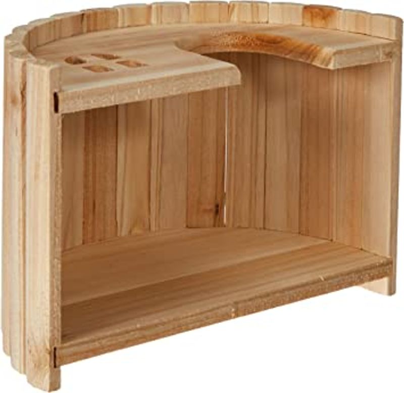 Hamsterhus i tre