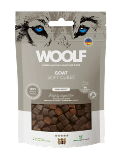 WOOLF GODBITER MED GEIT