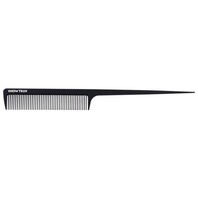 Hovedbilde Antistatic Carbon Needle Comb 22cm