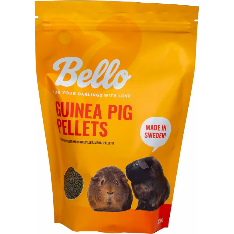 BELLO MARSVIN PELLETS 800g
