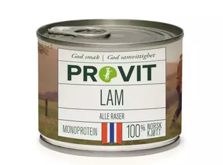 PROVIT GOBITEN BOKSEMAT LAM