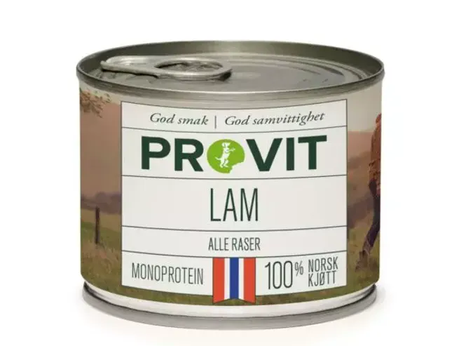 Hovedbilde PROVIT GOBITEN BOKSEMAT LAM