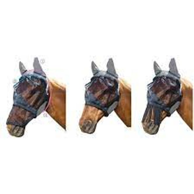 Hovedbilde HEIMER FLUEMASKE TRIPLE