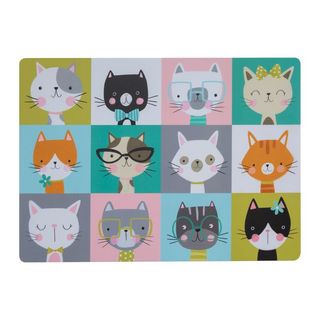 Mason Cash Underlag Pawtrait Flerfarget S 43cm
