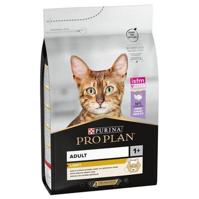 Hovedbilde PROPLAN ADULT LIGHT KALKUN 3kg