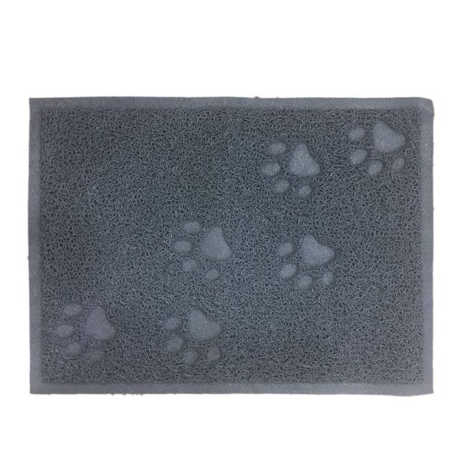 Hovedbilde DOGMAN MATTE KATTETOALETT REKTANGULÆRT GRÅ ...