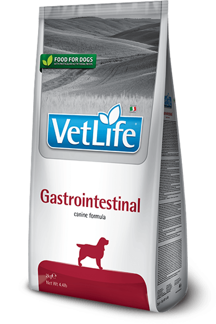 Hovedbilde FARMINA VETLIFE GASTROINTESTINAL