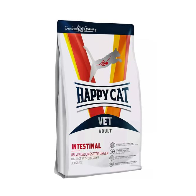 Hovedbilde Happy Cat VET Intestinal 