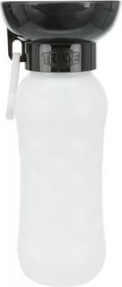 TRIXIE REISESETT  DRIKKEFLASKE M/SKÅL 550ML