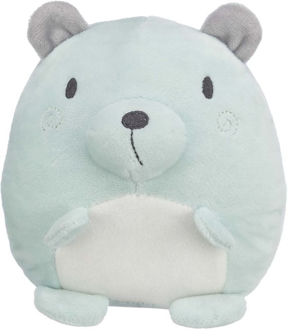 Hovedbilde Junior björn, plysch, 14 cm