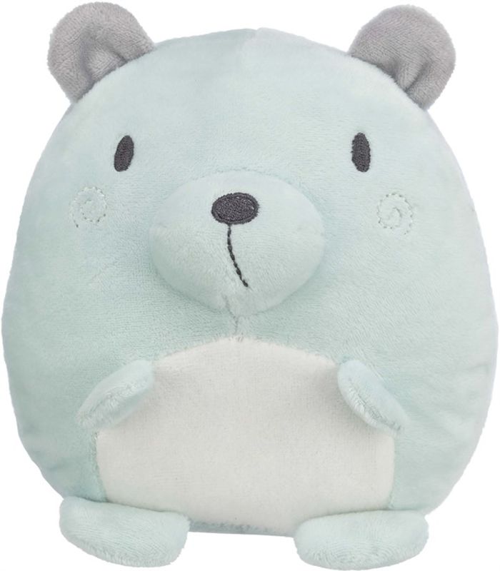 Junior björn, plysch, 14 cm