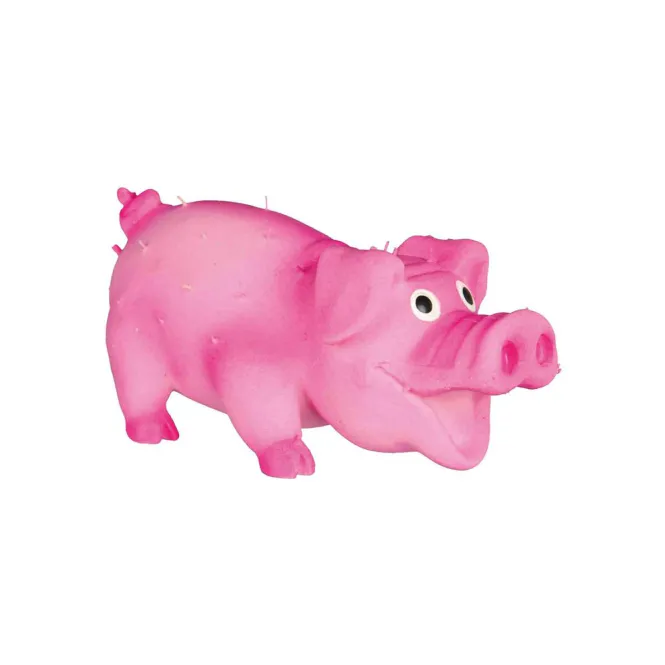 Hovedbilde LITEN LATEX GRIS MED LYD