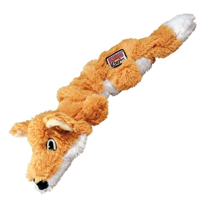 Hovedbilde KONG SCRUNCH KNOTS FOX S/M