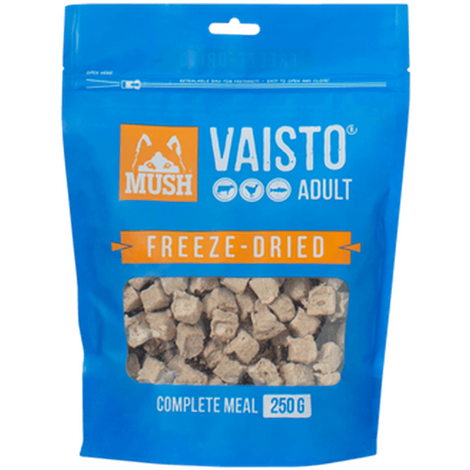 Hovedbilde MUSH VAISTO FREEZE-DRIED COMPLETE MEAL