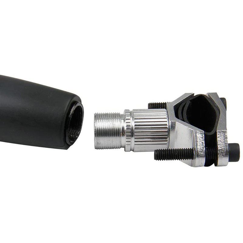 HANDS FREE DOGGY BIKE EXTENDER LEASH