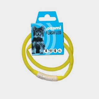 OZAMI USB LYSHALSBÅND