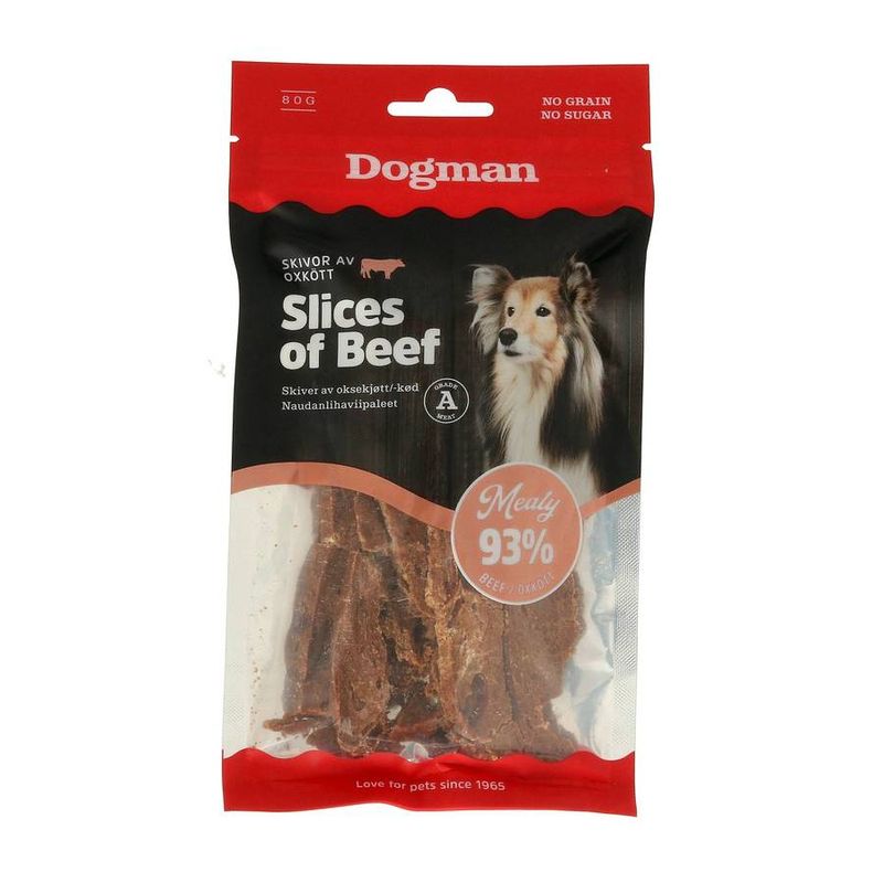 BIFF SKIVER AV STORFE