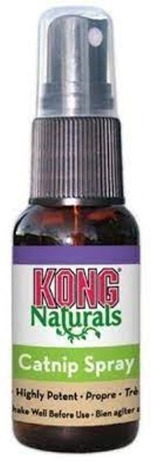 Hovedbilde KONG NATURALS CATNIP SPRAY
