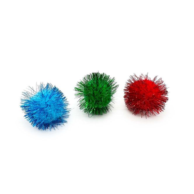 Hovedbilde GLITTERBALL TIL KATT