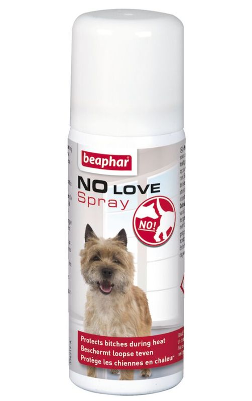 BEAPHAR NO LOVE SPRAY 50ML