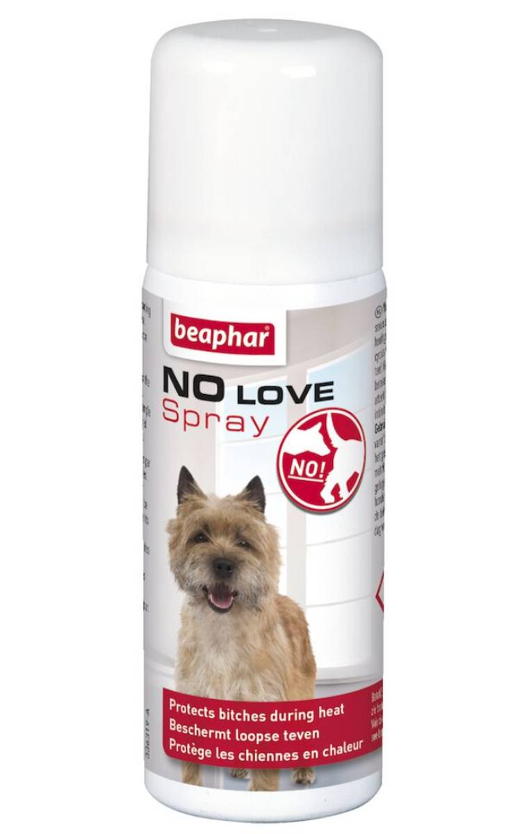 BEAPHAR NO LOVE SPRAY 50ML