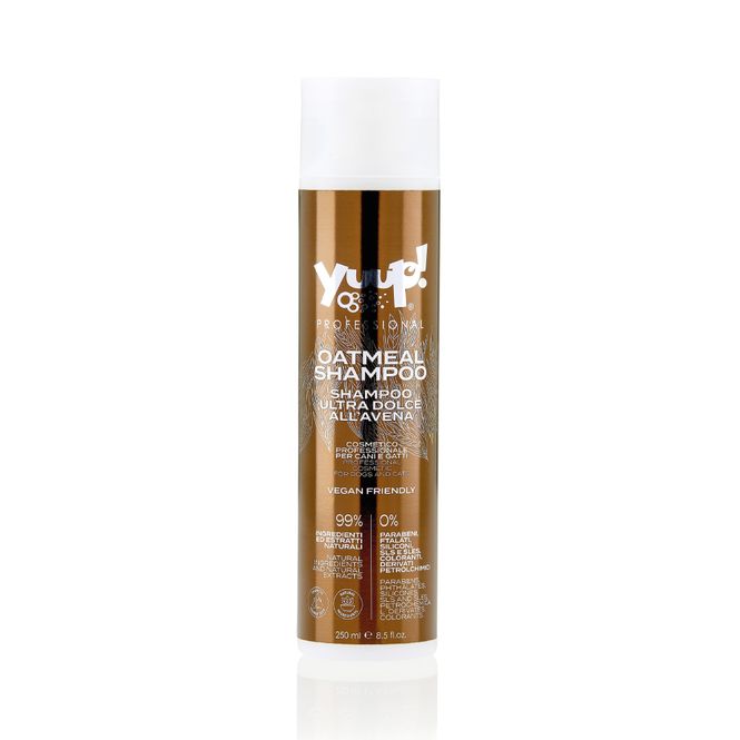 Hovedbilde YUUP! PRO OATMEAL SHAMPOO 250ml