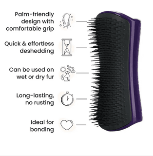 Pet Teezer De-shedding Brush