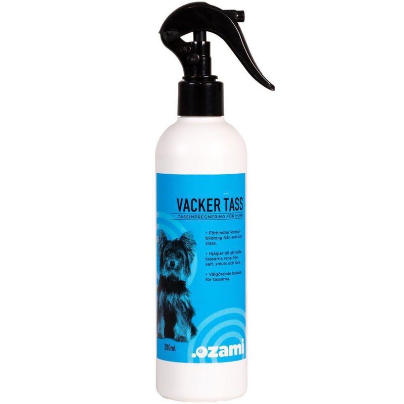 OZAMI VACKER TASS POTESPRAY 300ML